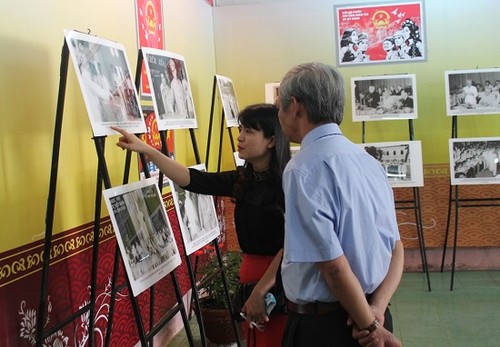Efectúan campañas propagandísticas sobre las próximas elecciones en Vietnam - ảnh 1