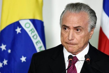 Brasil: Presidente provisional comprometido a nombrar a ministras  - ảnh 1