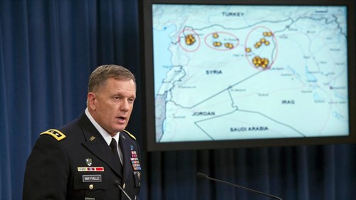 Estados Unidos rechaza propuesta rusa sobre incursiones conjuntas en Siria - ảnh 1
