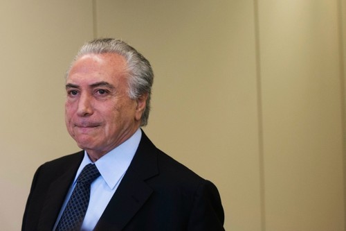 Presidente interino de Brasil criticado por sus últimas decisiones   - ảnh 1