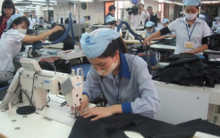 Sector textil de Vietnam aumenta su valor con la propiedad intelectual - ảnh 1