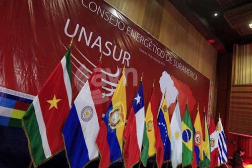 Unasur ratifica su propuesta de diálogo y paz en Venezuela  - ảnh 1
