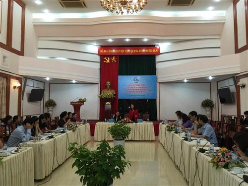 Piden una actuación más activa de la Cruz Roja de Vietnam por el bienestar del pueblo - ảnh 1