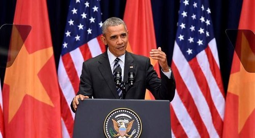 Destaca presidente Barack Obama independencia y soberanía de Vietnam  - ảnh 1