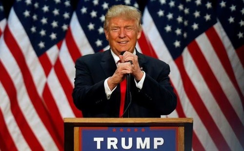 Donald Trump se impone en las primarias republicanas del estado de Washington - ảnh 1