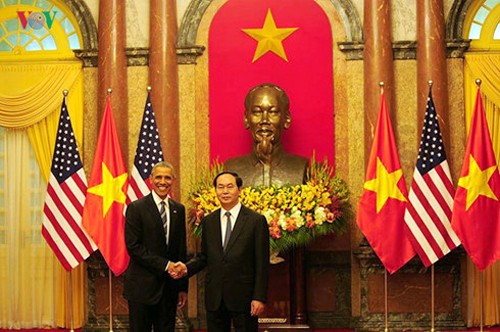 Vietnam y Estados Unidos avanzan hacia el futuro prometedor - ảnh 1
