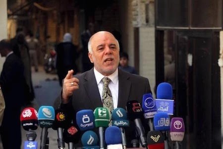 Primer ministro iraquí llama a suspensión de manifestaciones  - ảnh 1