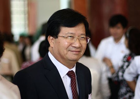 Vicejefe del gobierno vietnamita participa en Foro Económico Mundial WEF-ASEAN - ảnh 1