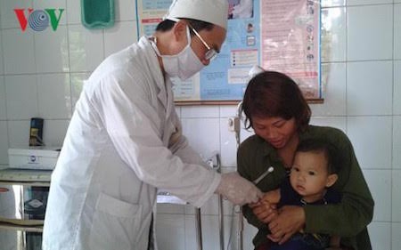 Vietnam contribuye a temas clave de salud mundial  - ảnh 1