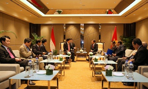 Vietnam refuerza relaciones de cooperación con Timor Oriental e Indonesia - ảnh 2