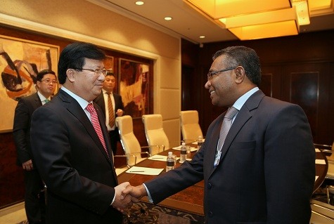 Vietnam refuerza relaciones de cooperación con Timor Oriental e Indonesia - ảnh 1