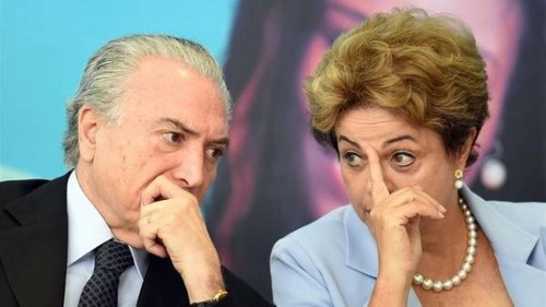 Gobierno de Temer busca acelerar juicio político contra Dilma Rousseff - ảnh 1
