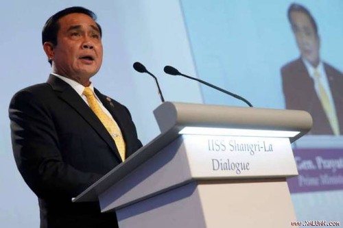 Tailandia llama a promover el papel de la Asean por un nuevo equilibrio de seguridad en la región - ảnh 1