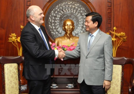 Vietnam y Nueva Zelanda impulsan cooperación multisectorial - ảnh 1