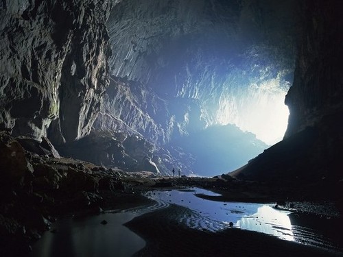 Son Doong, la cueva más grande del mundo - ảnh 3