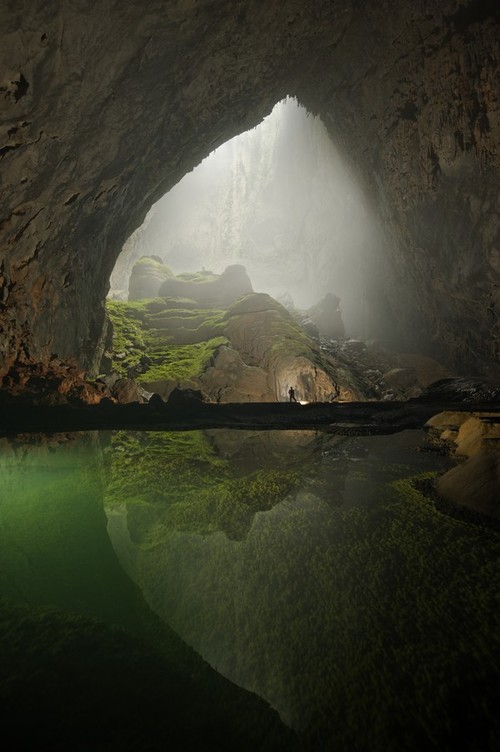 Son Doong, la cueva más grande del mundo - ảnh 5
