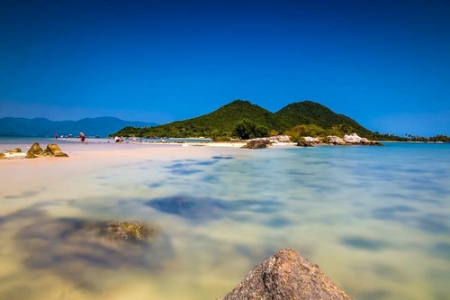 Isla de Diep Son, regalo de la madre naturaleza para Vietnam - ảnh 5