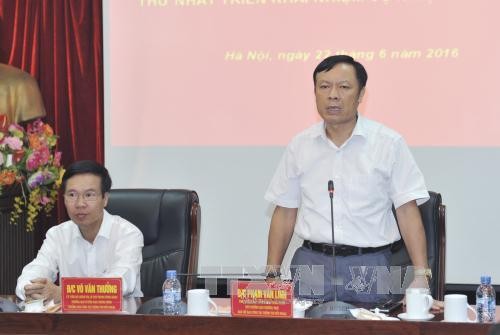 Vietnam promueve sinergia en labores de informaciones al exterior  - ảnh 1