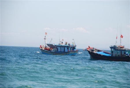 Llama Vietnam a proteger derechos de los trabajadores marítimos - ảnh 1