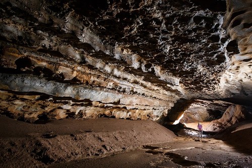 Nuevas cavernas descubrietas en provincia centrovietnamita  - ảnh 3