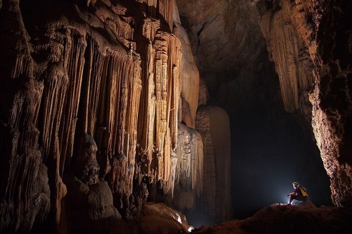 Nuevas cavernas descubrietas en provincia centrovietnamita  - ảnh 7
