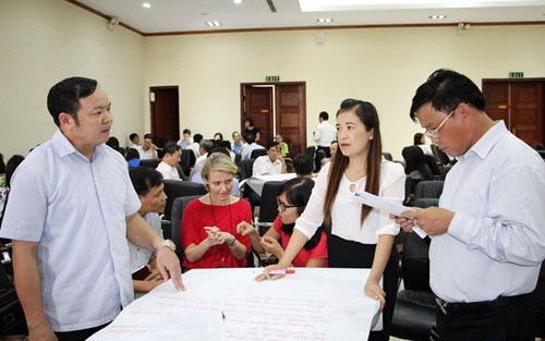Efectúa Vietnam conferencia sobre protección de animales y plantas silvestres  - ảnh 1
