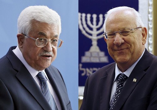 Fallido encuentro entre presidentes de Israel y Palestina - ảnh 1