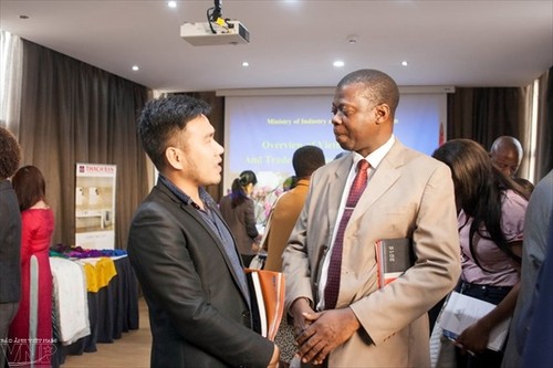 Vietnam y Mozambique estrechan colaboración económico-comercial - ảnh 1
