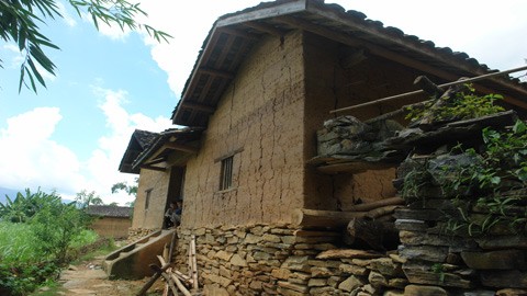 Moradas tradicionales de la comunidad Nung - ảnh 2