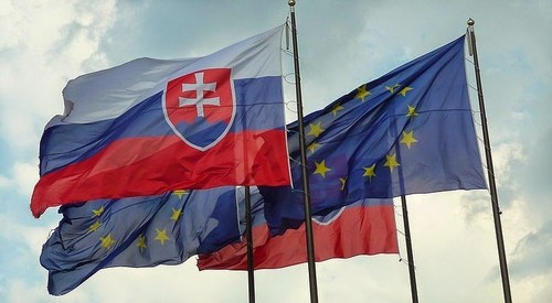 Eslovaquia asume la presidencia de turno de la Unión Europea - ảnh 1
