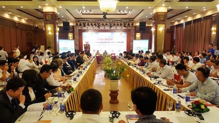 Provincia centro-vietnamita promueve inversiones extranjeras en proyectos importantes - ảnh 1