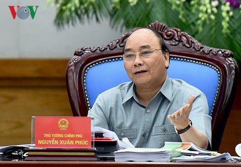 Vietnam redobla esfuerzos para alcanzar meta de crecimiento de 2016 - ảnh 2