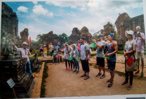 Honran imágenes de Vietnam a través de concurso fotográfico  - ảnh 1