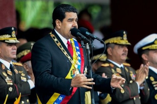 Venezuela reforzará el poderío militar para combatir planes contra el gobierno  - ảnh 1