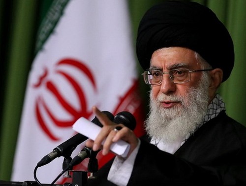 Irán acusa a países occidentales de incitar al terrorismo - ảnh 1