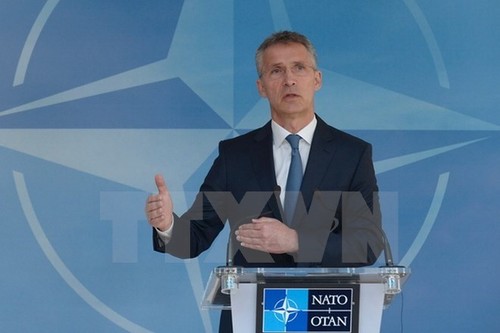 Cumbre de la OTAN prevé cambio de estrategia de seguridad - ảnh 1