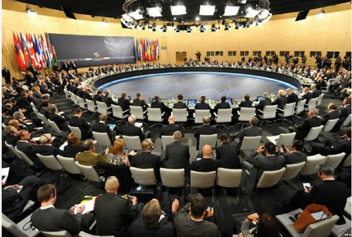 Cumbre de la OTAN prevé cambio de estrategia de seguridad - ảnh 2