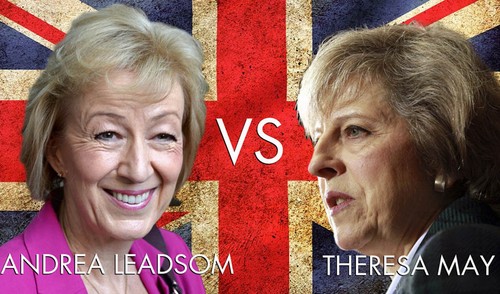 Reino Unido tendrá una nueva primera ministra - ảnh 1