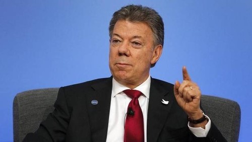 Presidente colombiano da ultimátum a guerrilleros de las FARC que no quieren desmovilizarse - ảnh 1