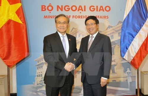 Destacan desarrollo fructífero de relaciones de cooperación Vietnam-Tailandia - ảnh 1