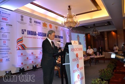 Vietnam promueve activamente la asociación entre la India y la Asean - ảnh 1