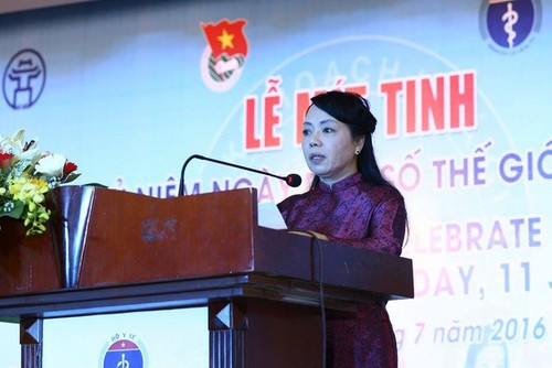 Vietnam responde al Día Mundial de la Población - ảnh 1