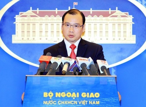Vietnam apoya dictamen de Corte de Arbitraje sobre disputas en el Mar Oriental - ảnh 1