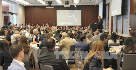 Inauguran en Estados Unidos sexta conferencia anual sobre los asuntos en el Mar del Este  - ảnh 1