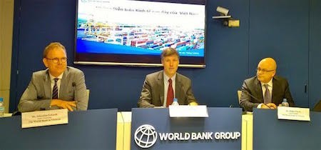 Banco Mundial: El crecimiento del PIB de Vietnam llegará a un 6% este año - ảnh 1