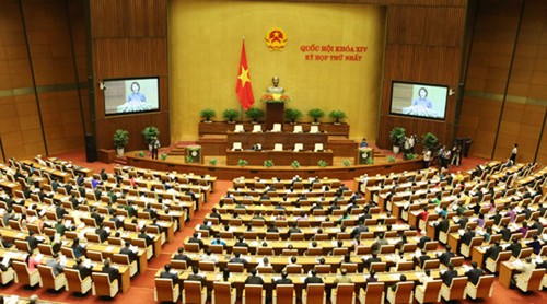 Electorado nacional confía en éxitos del Parlamento vietnamita en la nueva legislatura - ảnh 1