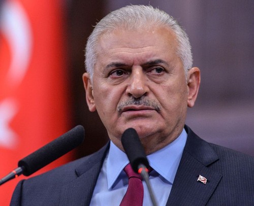 Premier turco alerta posibilidad de otro golpe de Estado - ảnh 1
