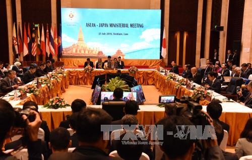Vietnam comprometido a fortalecer cooperación Mekong-Japón - ảnh 1