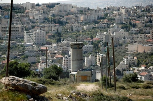 Palestinas exhorta intervención internacional frente a expansión de asentamientos israelíes - ảnh 1