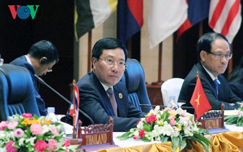 Cumbre de Asia Oriental promueve la paz, estabilidad y prosperidad de región - ảnh 2